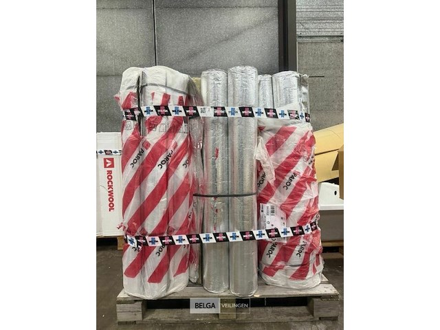 Pallet paroc buisisolatie - afbeelding 2 van  2