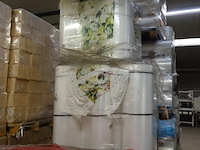 Pallet plastic folie op rol - afbeelding 3 van  3