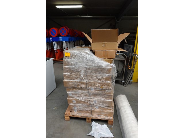 Pallet plastic zakken - afbeelding 3 van  6