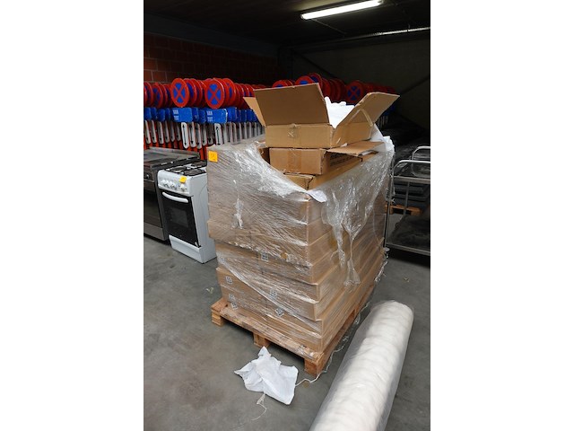Pallet plastic zakken - afbeelding 4 van  6