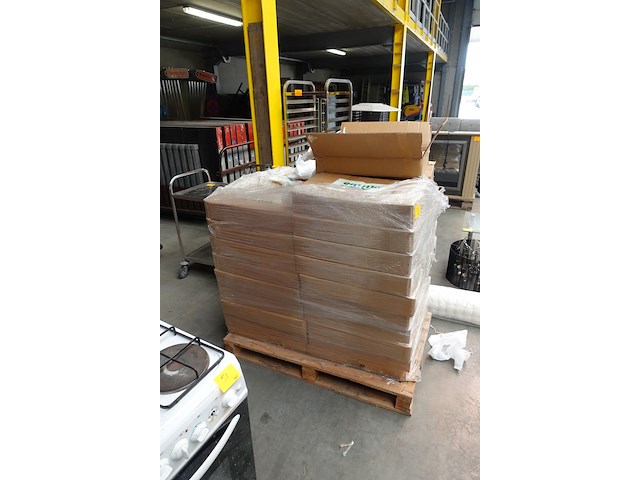 Pallet plastic zakken - afbeelding 5 van  6