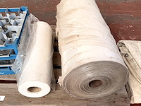 Pallet platsiekfolie,afdekzeil e.a. - afbeelding 2 van  5