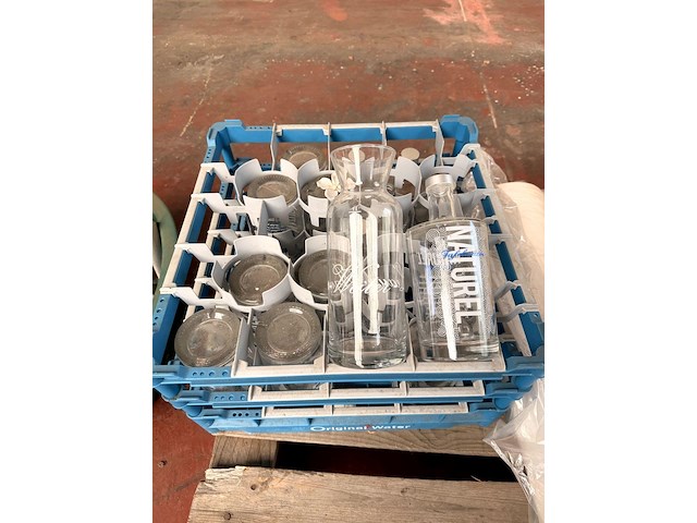 Pallet platsiekfolie,afdekzeil e.a. - afbeelding 3 van  5