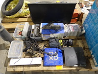 Pallet playstation gaming toebehoren - afbeelding 1 van  3