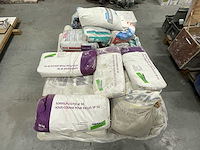 Pallet pleister- en voegproducten (willco, knauf, goldspack e.a.) - afbeelding 2 van  3