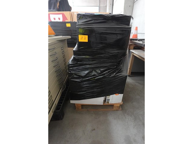 Pallet print papier mondi en océ - afbeelding 2 van  3