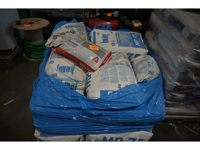 Pallet producten - afbeelding 1 van  2