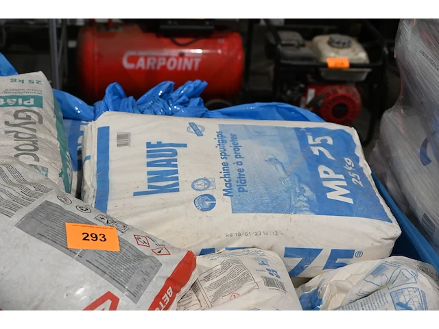 Pallet producten - afbeelding 2 van  2