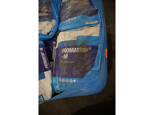 Pallet promastop m - afbeelding 2 van  2