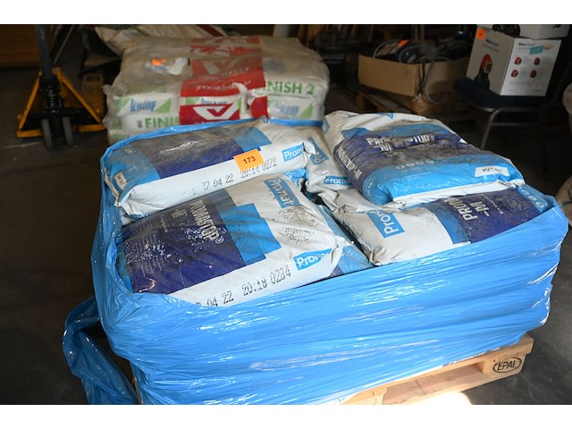 Pallet promastop m - afbeelding 1 van  1