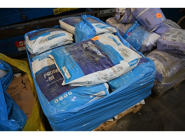 Pallet promastop m - afbeelding 1 van  2