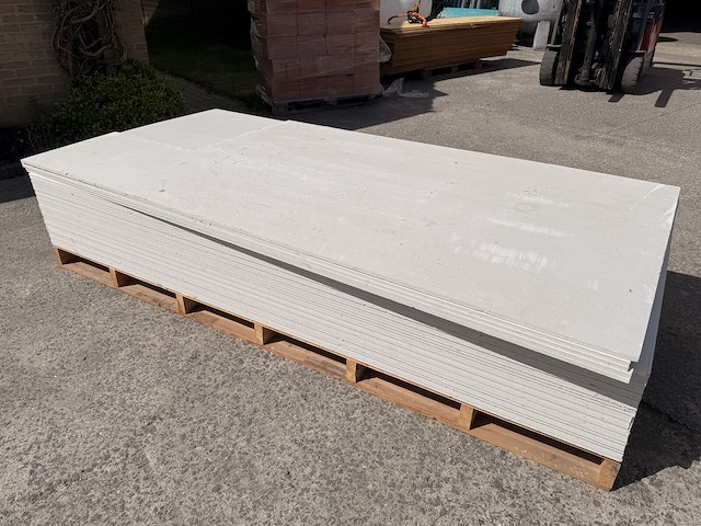 Pallet promat platen - afbeelding 1 van  2