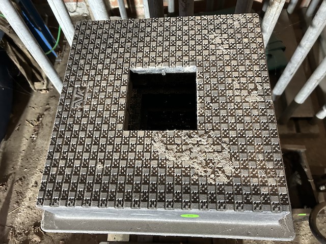 Pallet put deksels - afbeelding 5 van  5