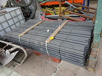 Pallet pvc buis - afbeelding 1 van  3