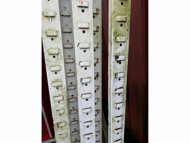 Pallet racking (8x) - afbeelding 8 van  8