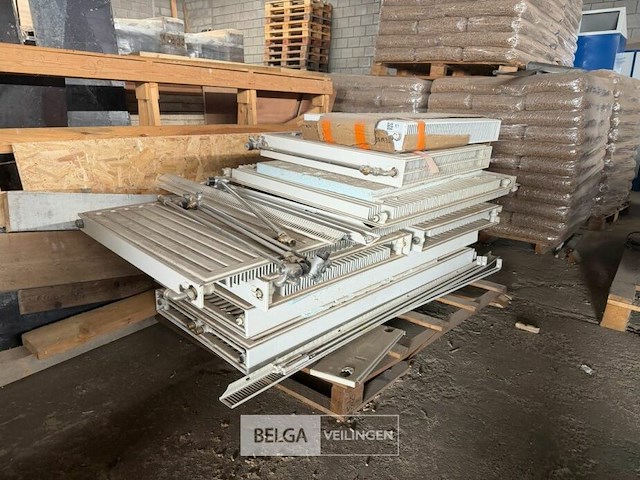 Pallet radiators - afbeelding 1 van  4