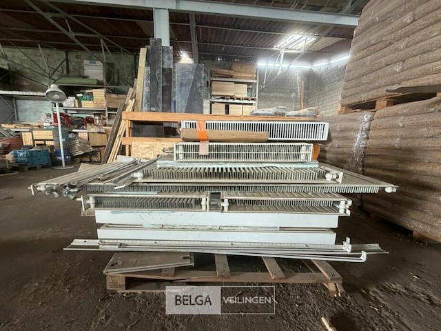 Pallet radiators - afbeelding 2 van  4