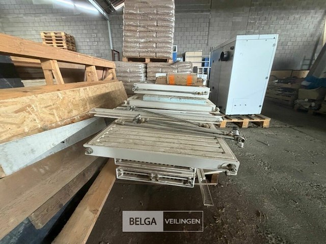 Pallet radiators - afbeelding 3 van  4