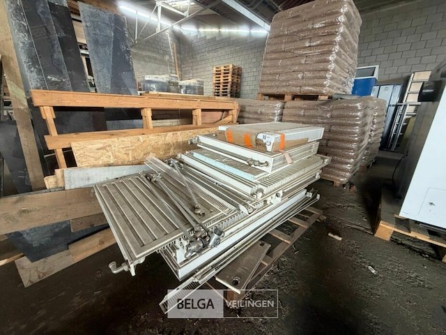 Pallet radiators - afbeelding 4 van  4