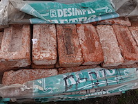 Pallet recup stenen - afbeelding 2 van  2