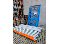Pallet rek verschillende onderdelen - afbeelding 2 van  3