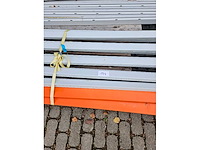 Pallet rek verschillende onderdelen - afbeelding 3 van  3