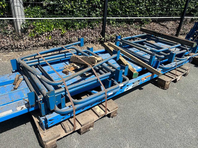 Pallet rek - afbeelding 1 van  2