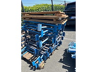 Pallet rek - afbeelding 2 van  2