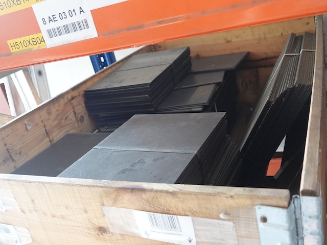 Pallet rest leien - afbeelding 1 van  3