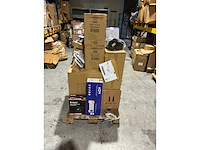 Pallet retourgoederen +€500-1000 retailwaarde - afbeelding 3 van  4