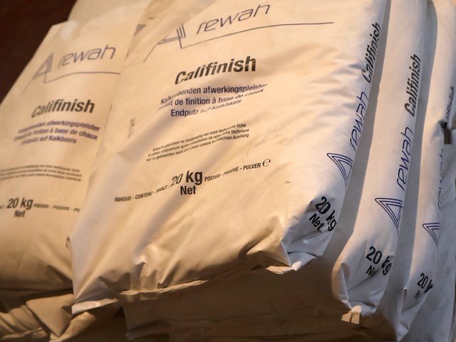 Pallet rewah calisan pleister - afbeelding 5 van  6