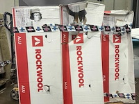 Pallet rockwool buisisolatie - afbeelding 1 van  3