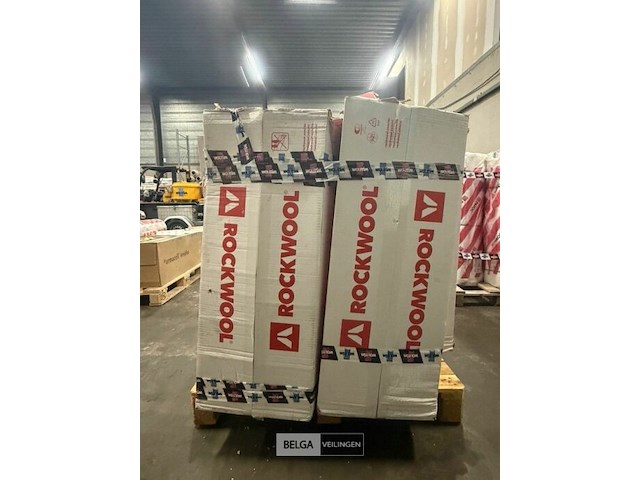Pallet rockwool buisisolatie - afbeelding 2 van  3