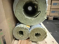 Pallet rockwool buisisolatie - afbeelding 3 van  3
