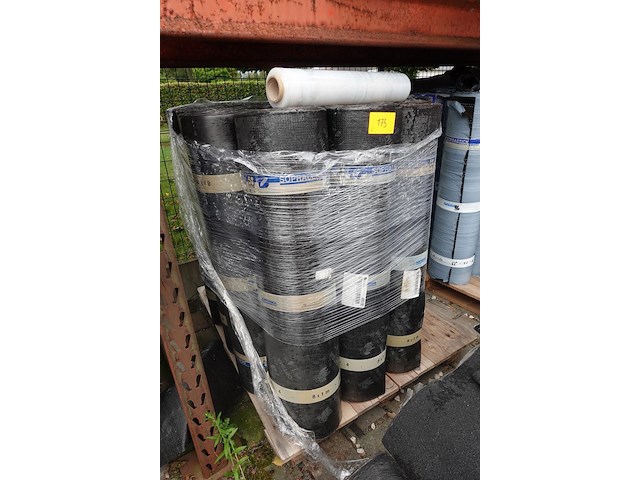 Pallet rollen roofing soprema - afbeelding 1 van  5