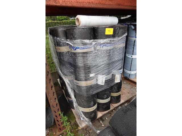 Pallet rollen roofing soprema - afbeelding 2 van  5