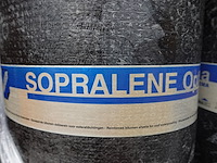 Pallet rollen roofing soprema - afbeelding 4 van  5