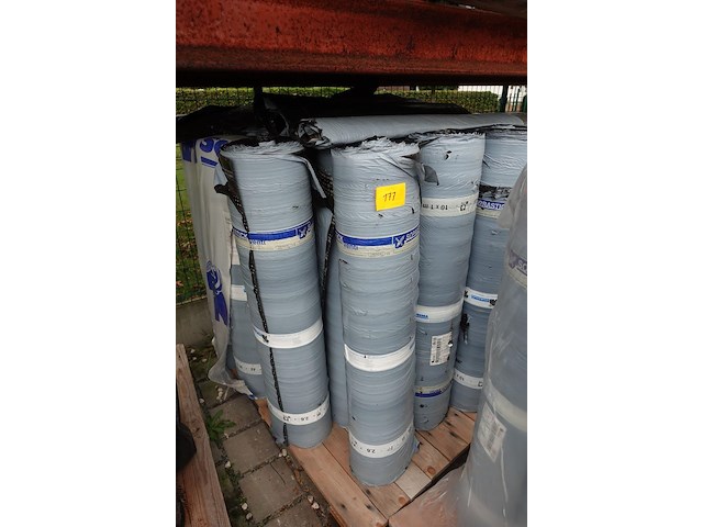 Pallet rollen roofing soprema - afbeelding 1 van  6
