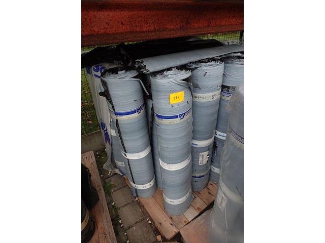 Pallet rollen roofing soprema - afbeelding 2 van  6