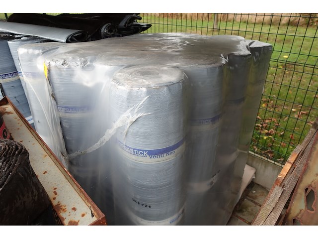 Pallet rollen roofing soprema - afbeelding 2 van  4