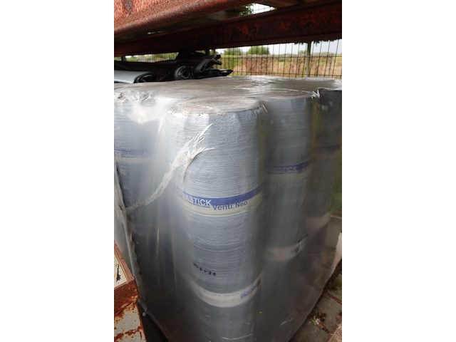 Pallet rollen roofing soprema - afbeelding 4 van  4