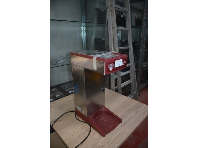 Pallet rombouts perculators gebruikt, werking onbekend (b420) - afbeelding 1 van  6