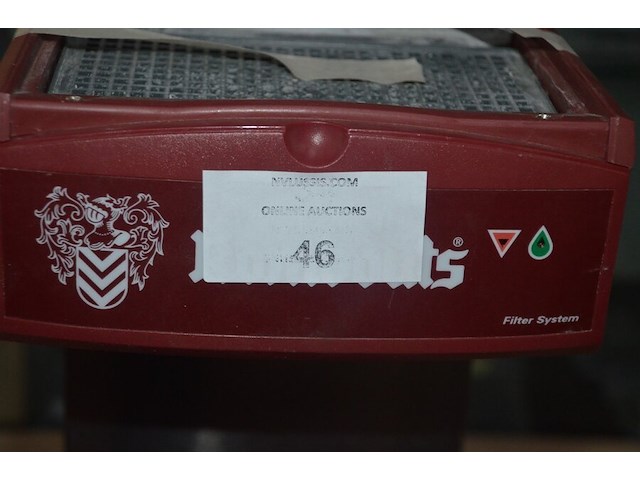 Pallet rombouts perculators gebruikt, werking onbekend (b420) - afbeelding 2 van  6