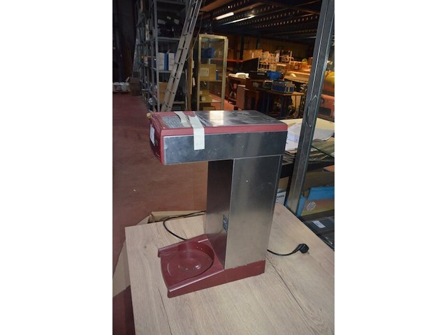 Pallet rombouts perculators gebruikt, werking onbekend (b420) - afbeelding 3 van  6