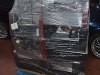 Pallet rombouts perculators gebruikt, werking onbekend (b420) - afbeelding 4 van  6