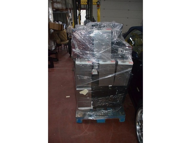 Pallet rombouts perculators gebruikt, werking onbekend (b420) - afbeelding 5 van  6