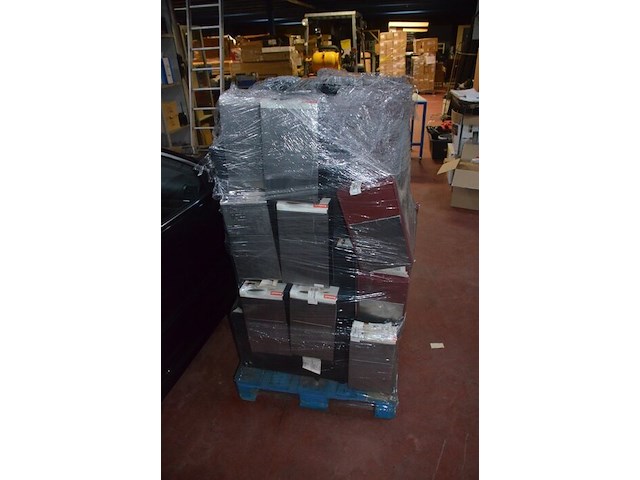 Pallet rombouts perculators gebruikt, werking onbekend (b420) - afbeelding 6 van  6