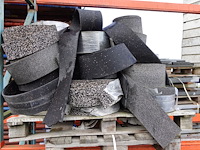 Pallet rubber op rol - afbeelding 1 van  3