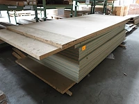 Pallet samengestelde mdf panelen - afbeelding 2 van  3
