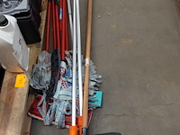 Pallet schoonmaakgereedschap - afbeelding 3 van  5